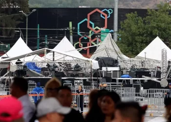 Tragedia en festejo previo al Día de las Madres