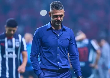 ¡Se terminó la paciencia! Martín Demichelis deja de ser técnico de Rayados después de quedar eliminado