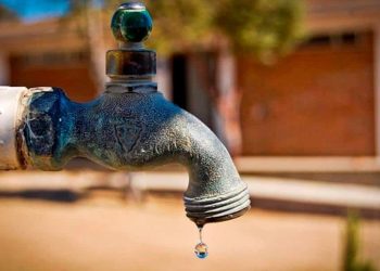 Reynosa se prepara para corte de agua el próximo lunes