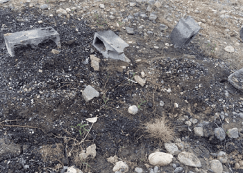 Hallan posible zona de exterminio al poniente de la ciudad