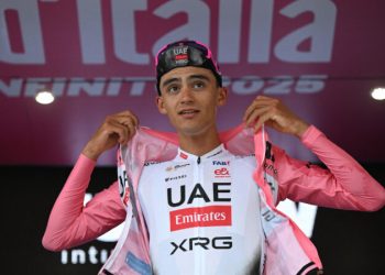 ¡El sueño es posible! El camino que le queda a Isaac del Toro para conquistar el Giro de Italia