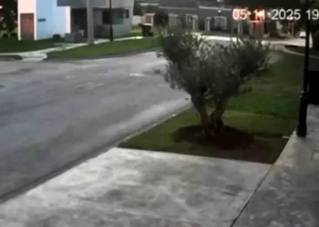 Sismo sacude Montemorelos y se percibe en Monterrey