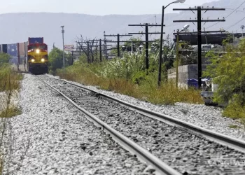 Tren Saltillo–Nuevo Laredo, casi listo para su licitación