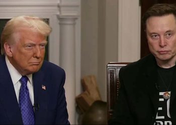 Elon Musk deja oficialmente la Casa Blanca