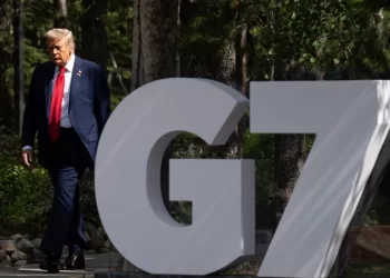 Trump abandona la cumbre del G7 por conflicto en Medio Oriente