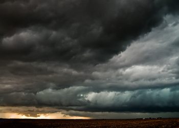 Tormentas y lluvias afectan el Valle durante el miércoles por la mañana