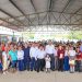 Gobierno de Reynosa arranca construcción de aula escolar en telesecundaria