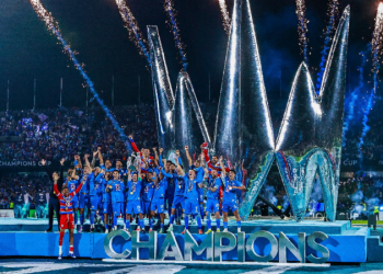 Cruz Azul humilló al Vancouver y es campeón de Concacaf, ¡llegó la séptima!