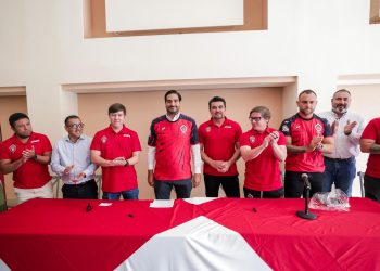 Da Gobierno de Reynosa bienvenida a Club de Futbol en Segunda División Premier