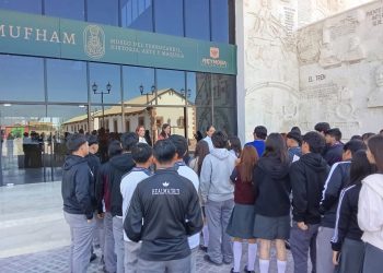 Exhibe Museo del Ferrocarril de Reynosa exposiciones permanentes y temporales