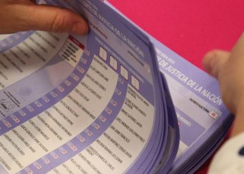 Elección judicial: Poca participación y falta de funcionarios predominan en la jornada electoral