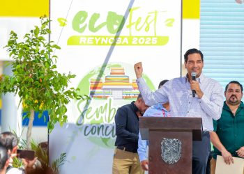 Inaugura Gobierno de Reynosa ECOFEST en el marco del día Mundial del Medio Ambiente