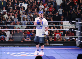 John Cena se acerca al final de su carrera en la WWE