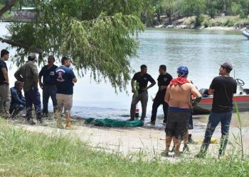 Tragedia en el río Bravo durante ceremonia religiosa