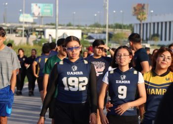 Gobierno de Reynosa realiza con éxito la 18ª Carrera Nacional por la Salud