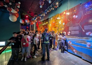 Aprenden y se divierten con el Programa Enseñanza Vivencial de las Ciencias