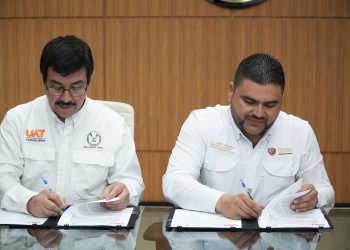 La UAT y Ayuntamiento de Casas fortalecen colaboración institucional