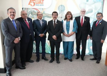 Nuevos integrantes fortalecen el Patronato de la UAT