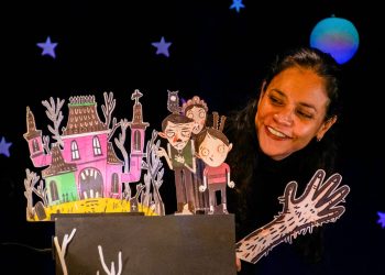 Celebrará Tamaulipas 20 años del programa nacional “Teatro a una sola voz”