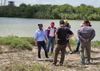 Evalúan impacto ambiental por caída de restos de cohete en Tamaulipas