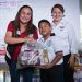 DIF Tamaulipas entrega más de 104 mil paquetes del programa Desayunos Escolares
