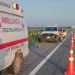 Muere mujer atropellada en la autopista Matamoros–Reynosa