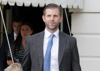 Eric Trump desata polémica al decir que “México sería decapitado en 4 segundos” si atacara a EE.UU.