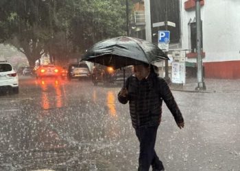 Se forma nuevo ciclón en el Pacífico: alertan por lluvias torrenciales en varias regiones de México