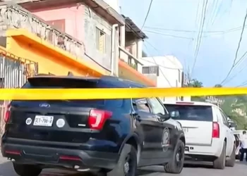 Catean presunta narcotiendita en Monterrey