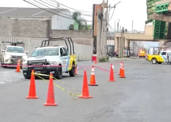 Ataque armado y persecución dejan un muerto en Monterrey