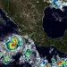 Bárbara se convierte en huracán categoría 1