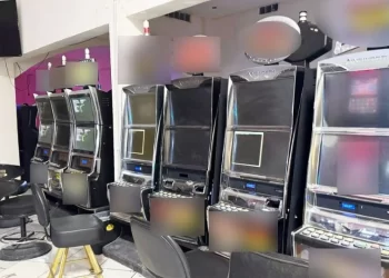 Catean “casino” ilegal en Hidalgo, NL