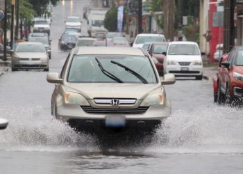 Advierte PC Tamaulipas lluvias para mitad de semana