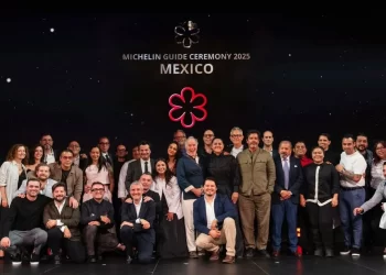 Restaurantes de Monterrey brillan en la Guía Michelin 2025