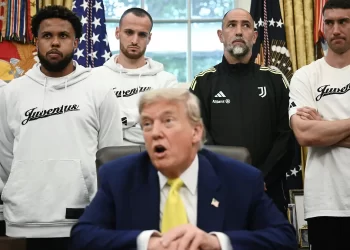 Trump incomoda a Juventus con polémicos comentarios sobre atletas trans