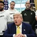 Trump incomoda a Juventus con polémicos comentarios sobre atletas trans