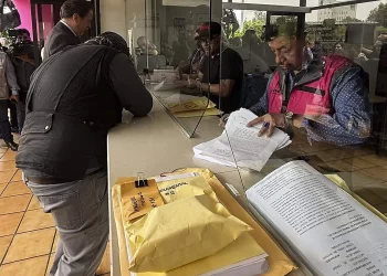 Impugnan elección judicial por presuntas irregularidades