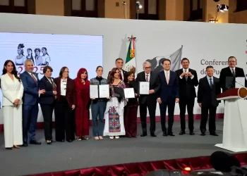 Sheinbaum lanza primer bloque de Polos de Desarrollo con 14 estados