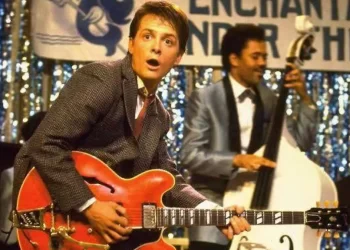 Michael J. Fox pide ayuda para encontrar guitarra perdida de “Volver al Futuro“