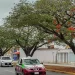 Polvo del Sahara llega a Campeche: así se ve el paso del fenómeno meteorológico por el estado