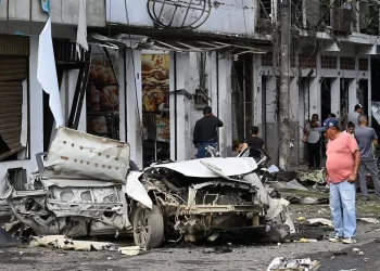 Explosiones de autos en Cali y Cauca ponen a Colombia en alerta máxima