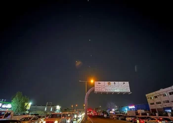 Irán ataca bases estadounidenses en Catar e Irak