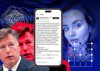 Subsecretario de estado de EE.UU. pide cancelar visa a funcionaria de Morena… pero ya estaba vencida