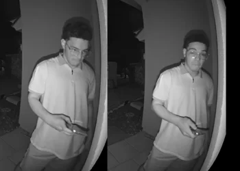 Buscan a ladrón de herramientas en Harlingen