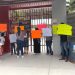 Bloquean escuela en Río Bravo por acusaciones de maltrato docente