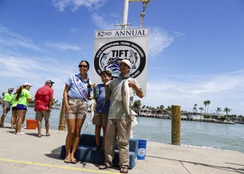 Torneo de pesca TIFT impulsa economía local en el sur de Texas