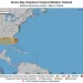 Aumentan probabilidades de tormenta tropical frente a la costa de Florida