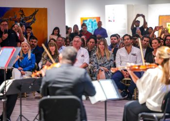 Gobierno de Reynosa presenta Gala de Verano 2025 en el Museo del Ferrocarril