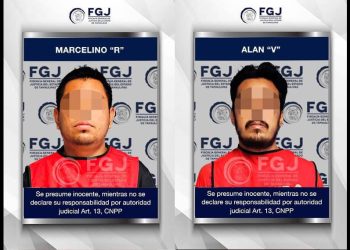 Detienen a dos hombres por feminicidio y desaparición en Reynosa