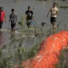DHS construirá barrera de 17 millas en el río Bravo en el sur de Texas